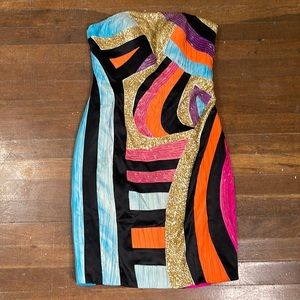 Jovani size 4 cocktail EXCELLENT CONDITION